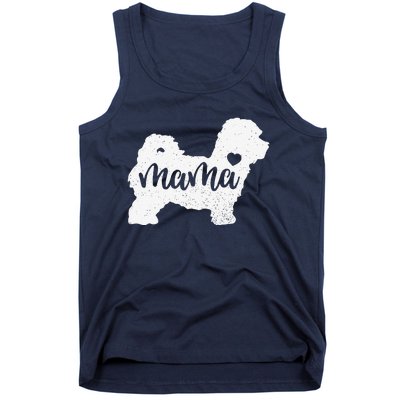 Maltipoo Mama Mom Dog Cute Mothers Day Gift Tank Top