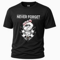 Mmiw Missing & Murdered Indigenous Women Native Clothing Cooling Performance Crew T-Shirt