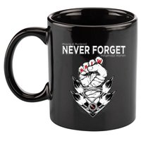 Mmiw Missing & Murdered Indigenous Women Native Clothing 11oz C Handle Ceramic Mug