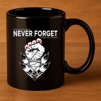 Mmiw Missing & Murdered Indigenous Women Native Clothing 11oz C Handle Ceramic Mug