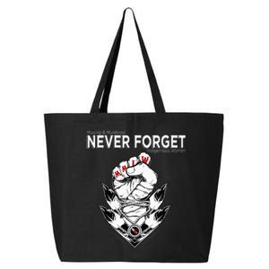 Mmiw Missing & Murdered Indigenous Women Native Clothing 25L Jumbo Tote