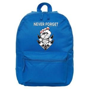 Mmiw Missing & Murdered Indigenous Women Native Clothing 16 in Basic Backpack