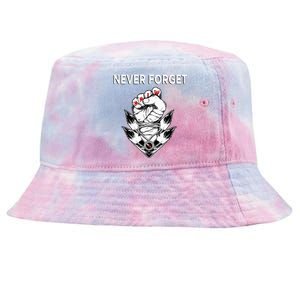 Mmiw Missing & Murdered Indigenous Women Native Clothing Tie-Dyed Bucket Hat