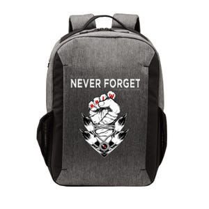 Mmiw Missing & Murdered Indigenous Women Native Clothing Vector Backpack