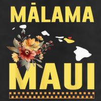 Malama Maui Malama Strong Hawaii 11oz C Handle Ceramic Mug