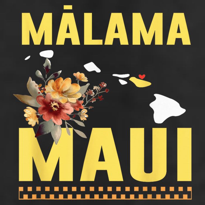 Malama Maui Malama Strong Hawaii 11oz C Handle Ceramic Mug
