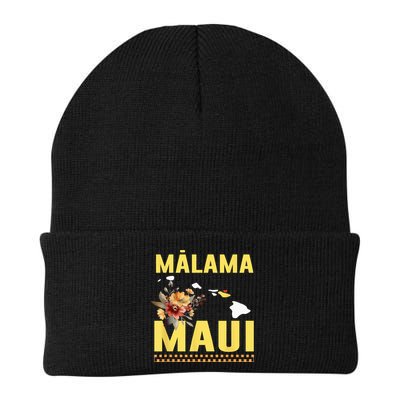 Malama Maui Malama Strong Hawaii Beanie
