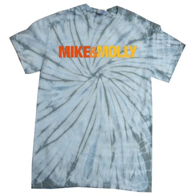 Mike & Molly Tie-Dye T-Shirt