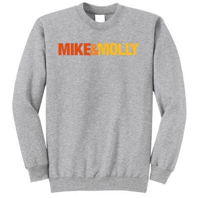 Mike & Molly Tall Sweatshirt