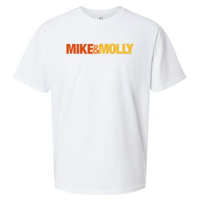 Mike & Molly Sueded Cloud Jersey T-Shirt