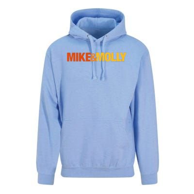 Mike & Molly Unisex Surf Hoodie