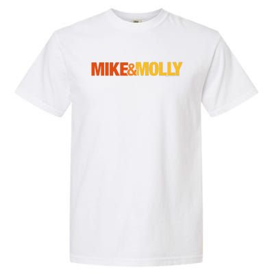 Mike & Molly Garment-Dyed Heavyweight T-Shirt