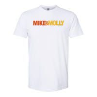 Mike & Molly Softstyle CVC T-Shirt