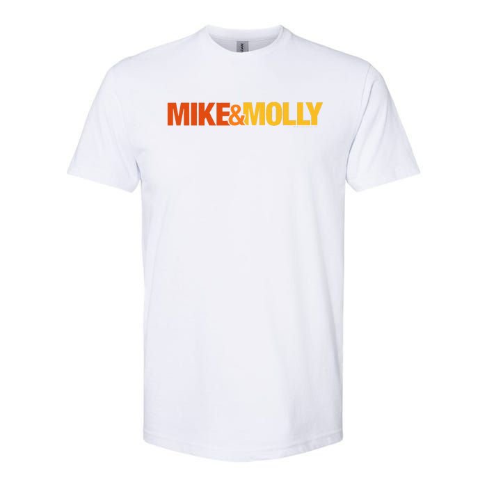 Mike & Molly Softstyle CVC T-Shirt