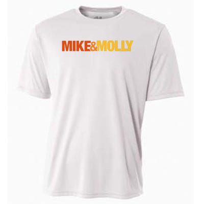 Mike & Molly Cooling Performance Crew T-Shirt