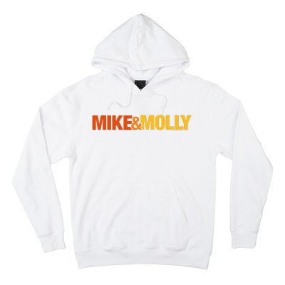 Mike & Molly Hoodie