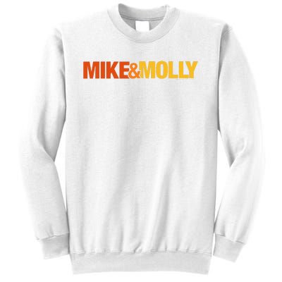 Mike & Molly Sweatshirt