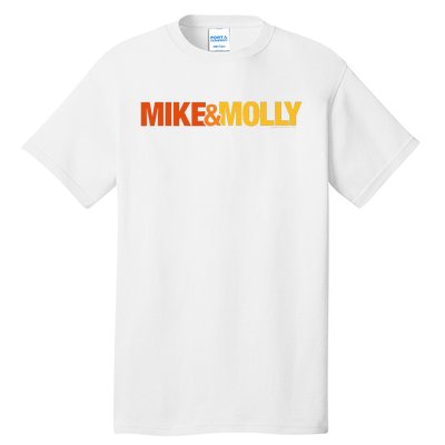 Mike & Molly Tall T-Shirt