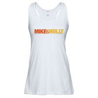 Mike & Molly Ladies Essential Flowy Tank