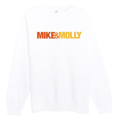 Mike & Molly Premium Crewneck Sweatshirt