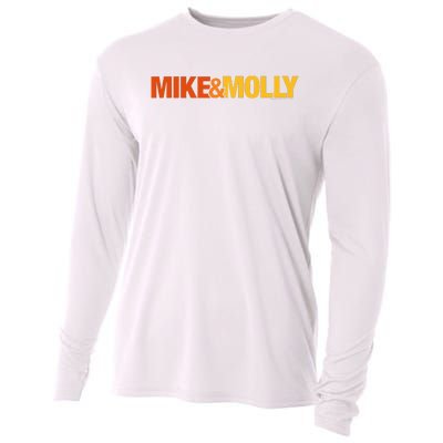 Mike & Molly Cooling Performance Long Sleeve Crew