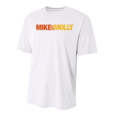 Mike & Molly Performance Sprint T-Shirt