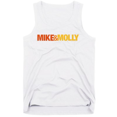 Mike & Molly Tank Top