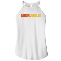 Mike & Molly Women's Perfect Tri Rocker Tank