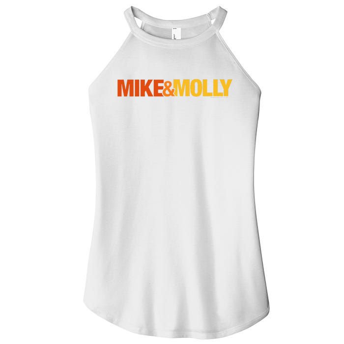 Mike & Molly Women's Perfect Tri Rocker Tank