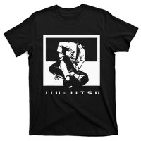 MMA Mixed Martial Arts Jiu Jitsu Apparel Jiu Jitsu T-Shirt