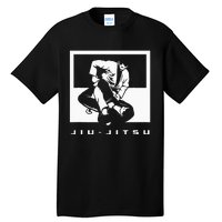 MMA Mixed Martial Arts Jiu Jitsu Apparel Jiu Jitsu Tall T-Shirt