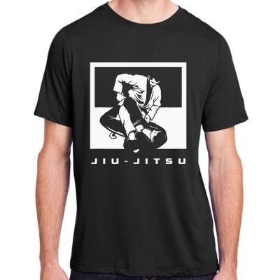 MMA Mixed Martial Arts Jiu Jitsu Apparel Jiu Jitsu Adult ChromaSoft Performance T-Shirt