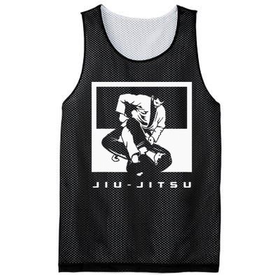 MMA Mixed Martial Arts Jiu Jitsu Apparel Jiu Jitsu Mesh Reversible Basketball Jersey Tank