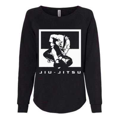 MMA Mixed Martial Arts Jiu Jitsu Apparel Jiu Jitsu Womens California Wash Sweatshirt