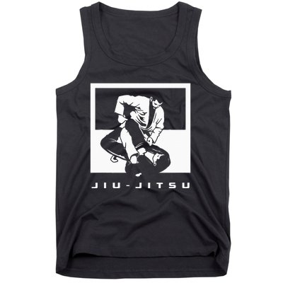 MMA Mixed Martial Arts Jiu Jitsu Apparel Jiu Jitsu Tank Top