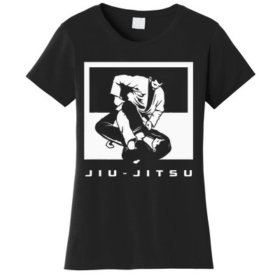 MMA Mixed Martial Arts Jiu Jitsu Apparel Jiu Jitsu Women's T-Shirt