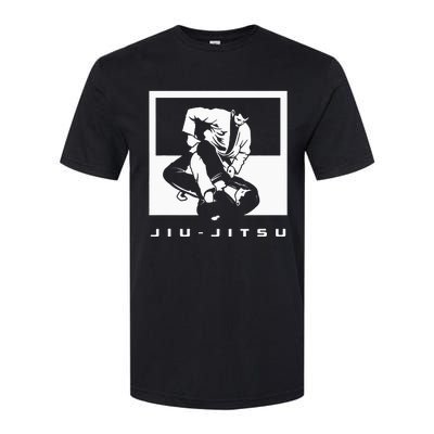 MMA Mixed Martial Arts Jiu Jitsu Apparel Jiu Jitsu Softstyle® CVC T-Shirt