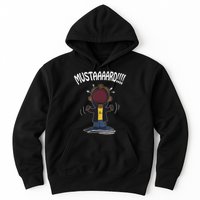 Mustard Meme Hoodie