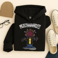 Mustard Meme Hoodie