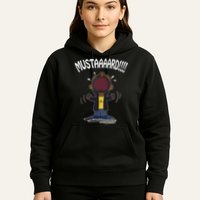 Mustard Meme Hoodie