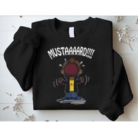 Mustard Meme Sweatshirt