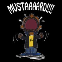 Mustard Meme Sweatshirt