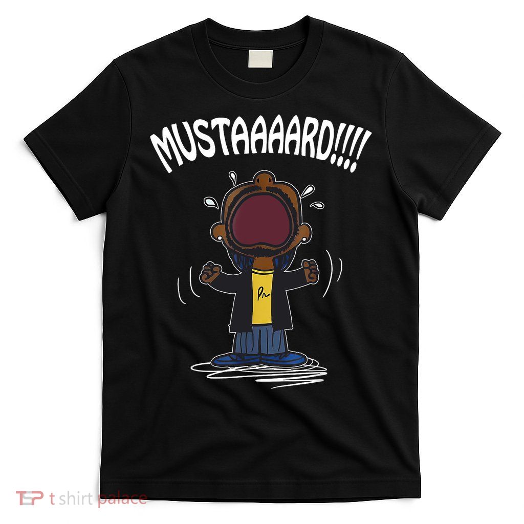 Mustard Meme T-Shirt