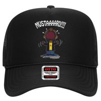 Mustard Meme Trucker Hat