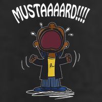 Mustard Meme Trucker Hat