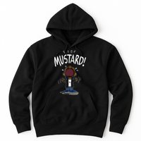 Mustard Meme Hoodie