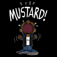 Mustard Meme Womens T-Shirt