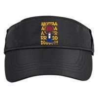 Mustard Meme Adult Drive Performance Visor