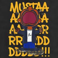 Mustard Meme Beanie