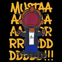 Mustard Meme Crop Top